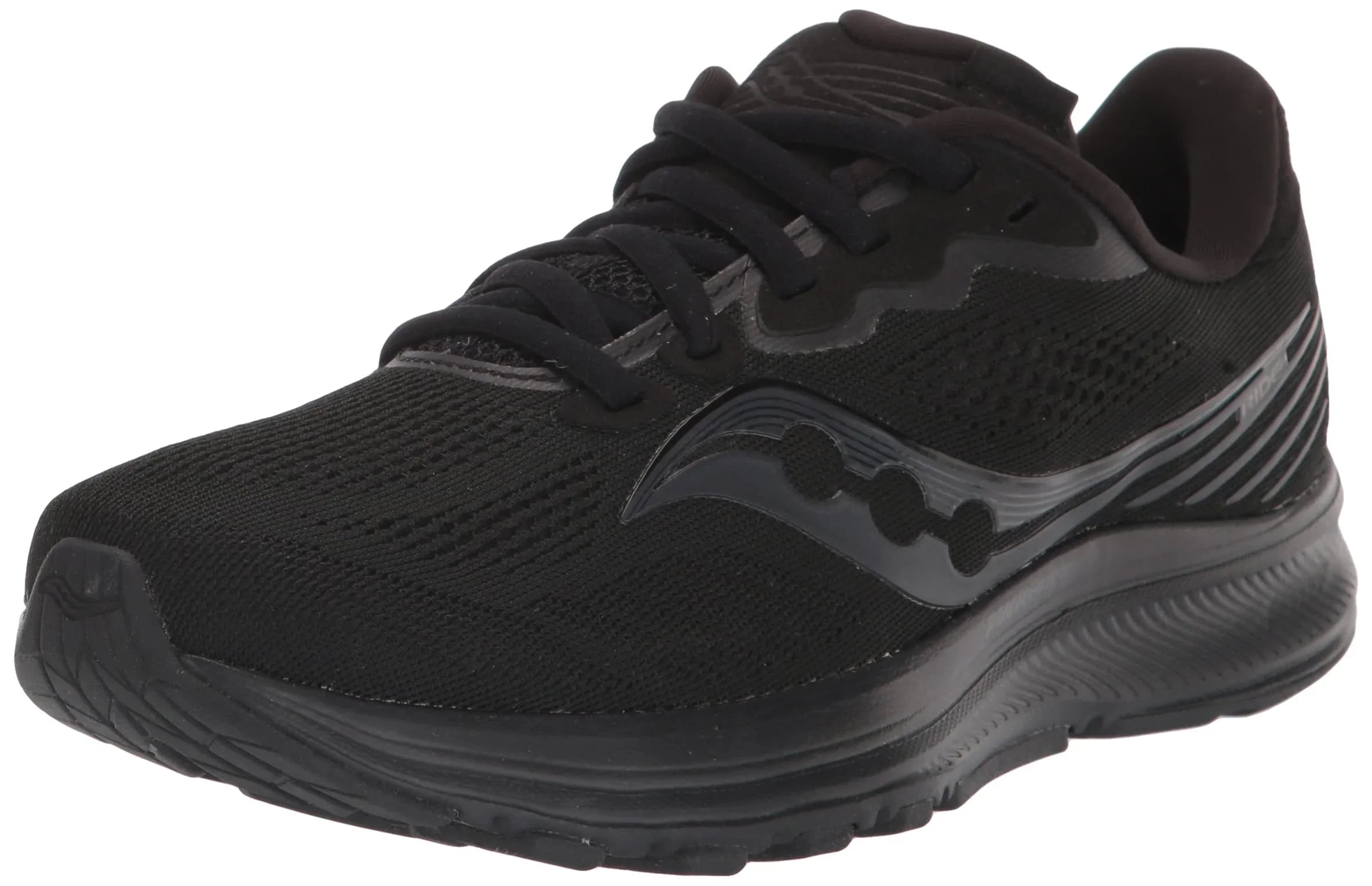 Saucony Women's Ride 14 Running Shoe,  , 7.5