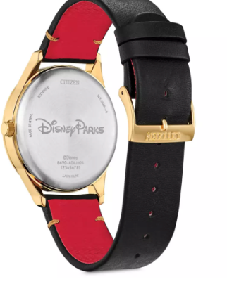 Disney Parks White Rabbit Watch by Citizen &ndash; Alice in Wonderland New with Tag