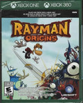 Rayman Origins Xbox 360 (Brand New Factory Sealed  Version) Xbox 360