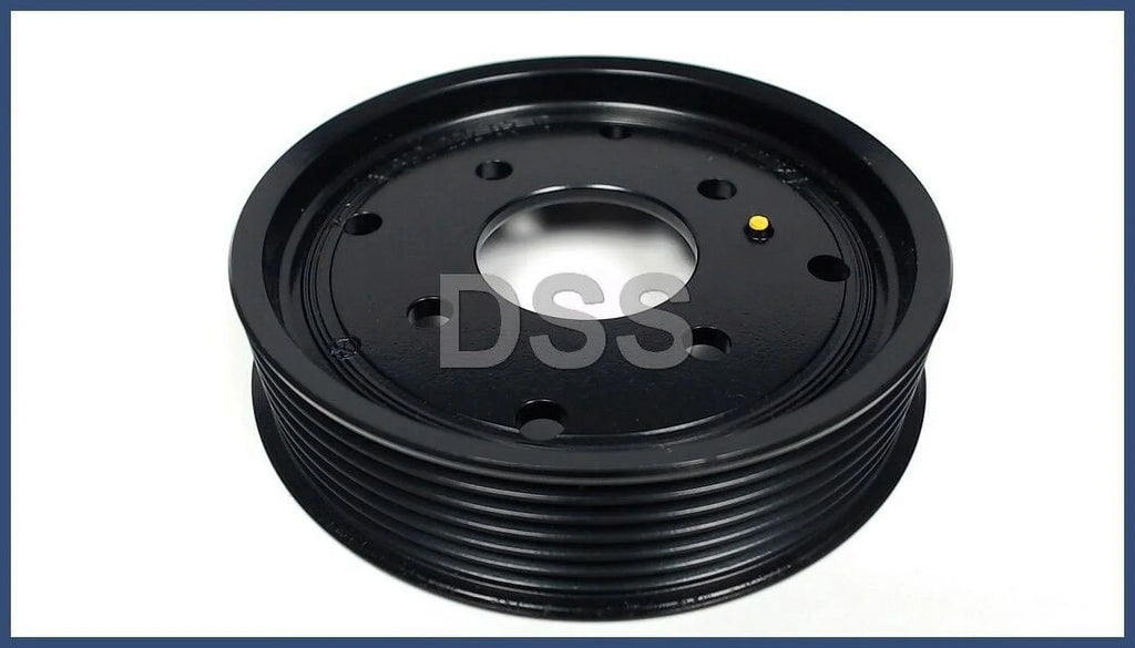 Genuine Sprinter Mercedes 3500 Belt Or Fan Pulley 6422020310