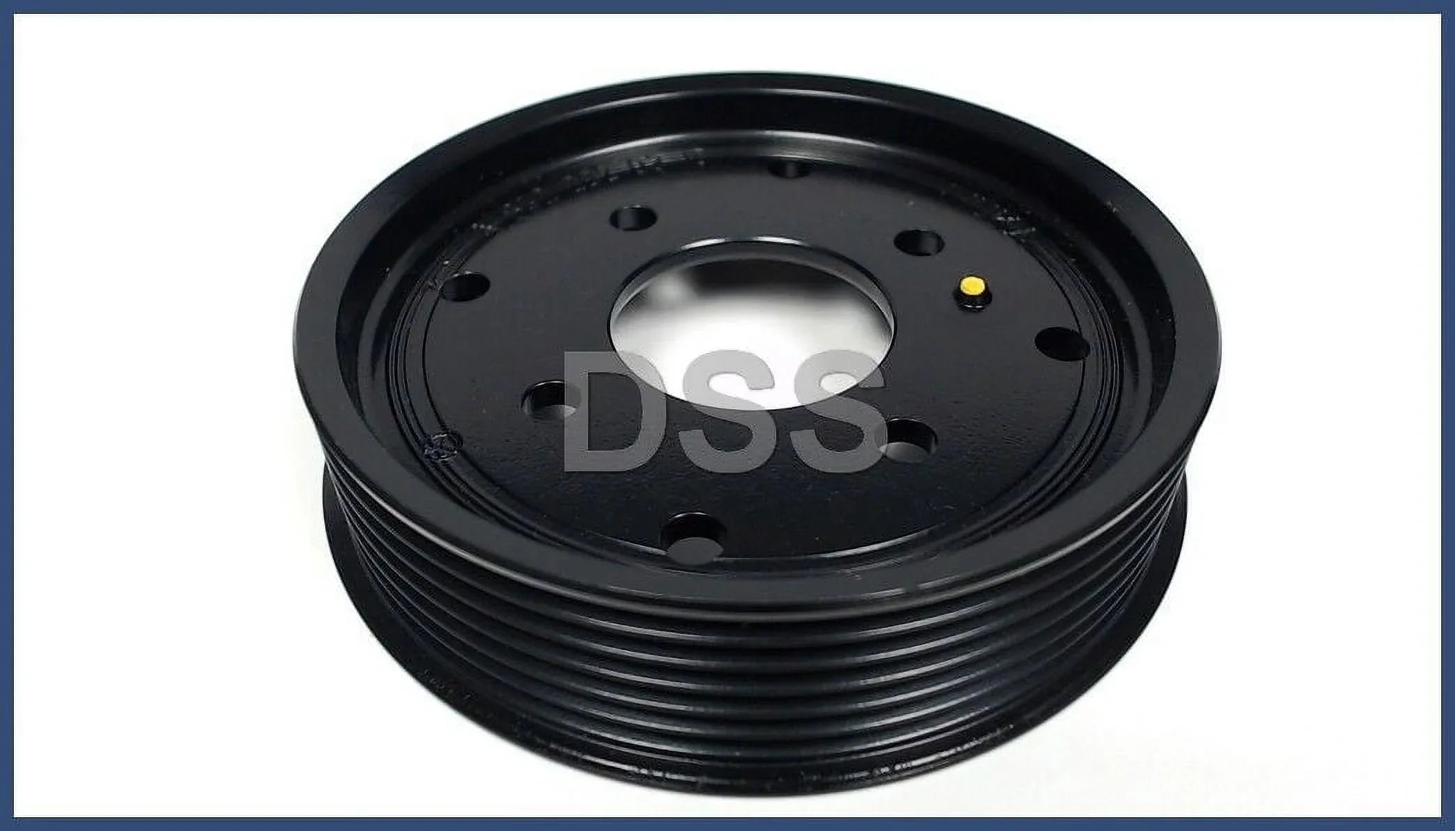 Genuine Sprinter Mercedes 3500 Belt Or Fan Pulley 6422020310