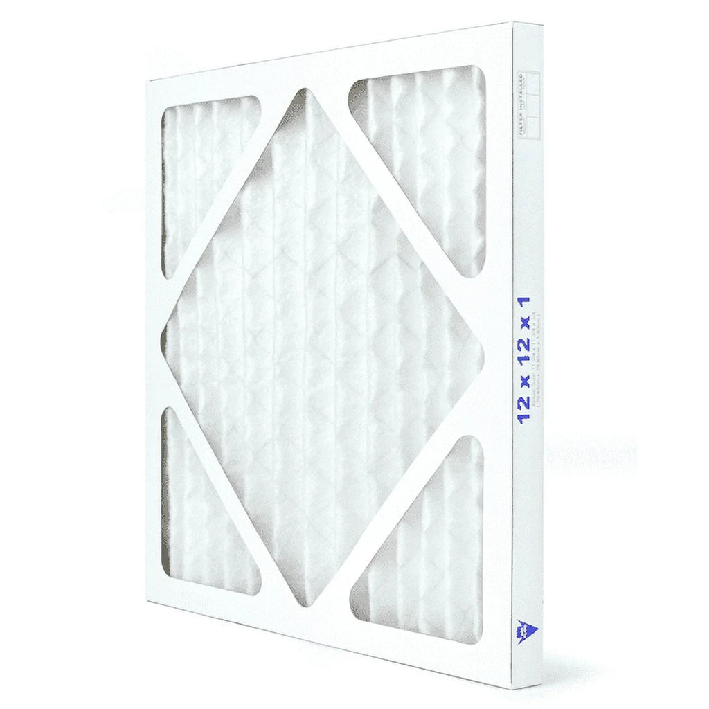 AIRx Filters 12x12x1 Air Filter  13 Pleated   Furnace Air Filter, Health 6-Pack, Made in the