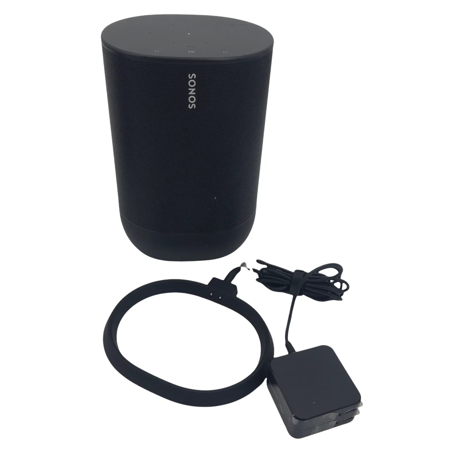 Sonos Move  Portable Bluetooth Smart Wireless Speaker Black # Used