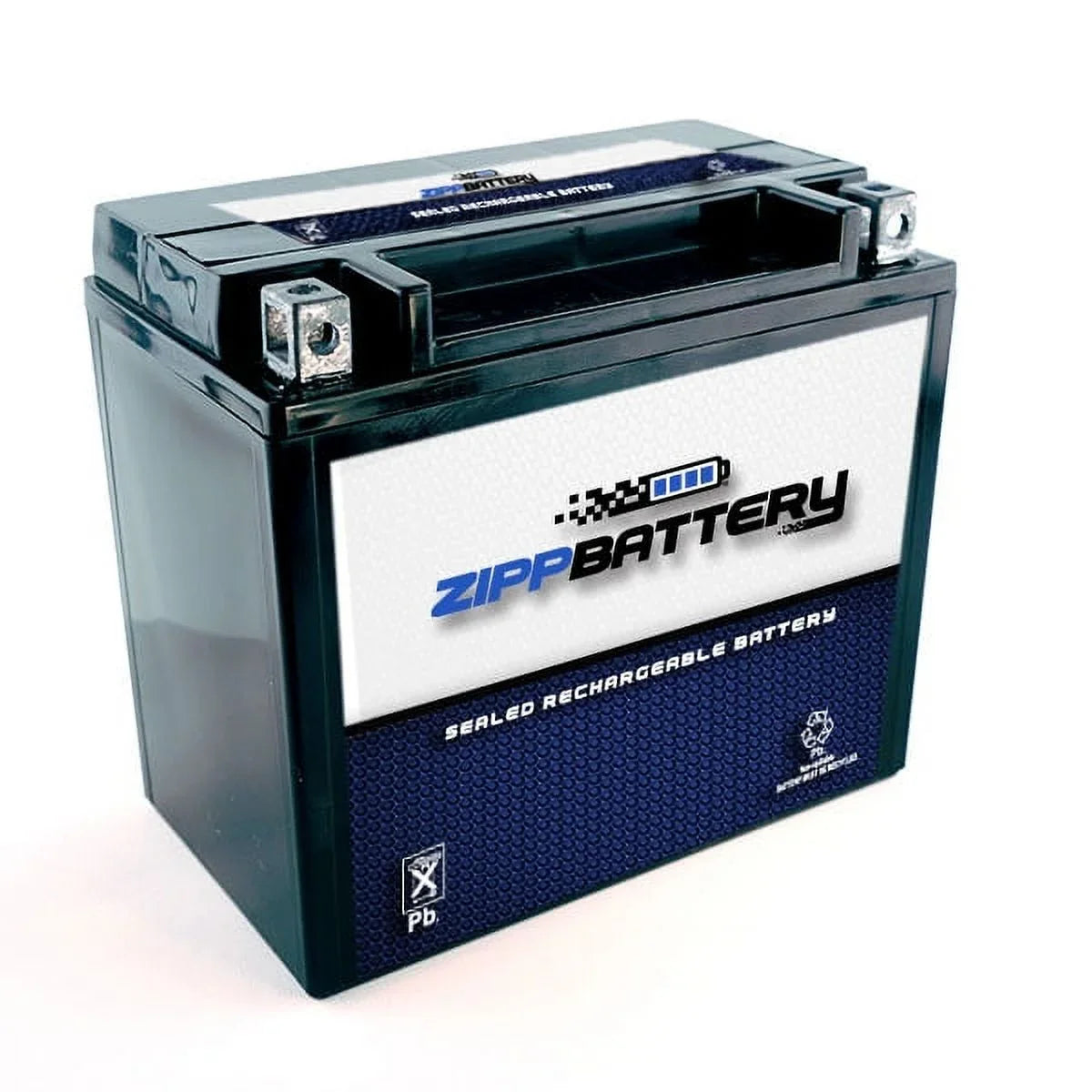 Zipp Battery - (16L- 12 Volt,14 Ah, 230 ) Jet Ski Battery for Kawasaki 300cc Js300 Ts Sx 1986