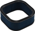 Drag Specialties New Washable Air Filter - -Rod, 1011-4211