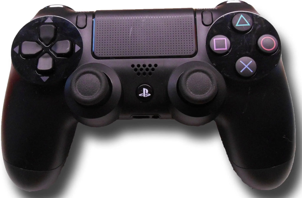 Pre-Owned Sony PlayStation 4  DualShock 4 Wireless Controller - - Black