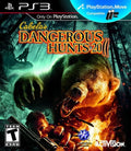 Cabela''s Dangerous Hunts 2011  (Brand New Factory Sealed  Version) Playsta