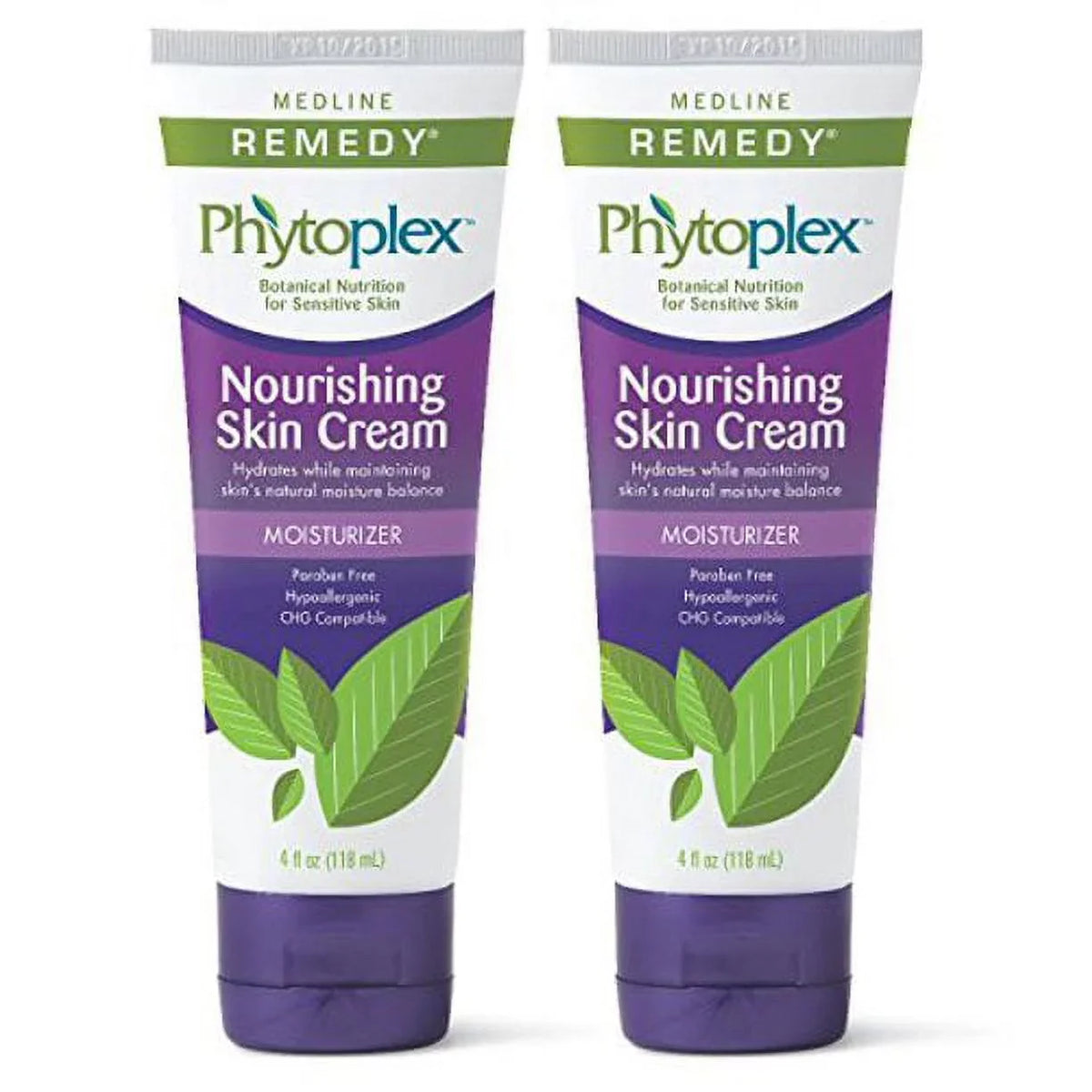 Remedy Phytoplex Nourishing Skin Cream Moisturizer, 4 Fl. Oz (Pack of 2)