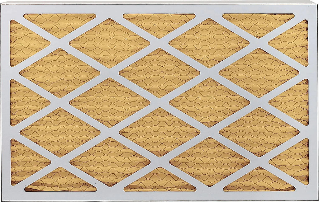 Filterbuy 15x30x2  11 Pleated   Furnace Air Filters (3-Pack)