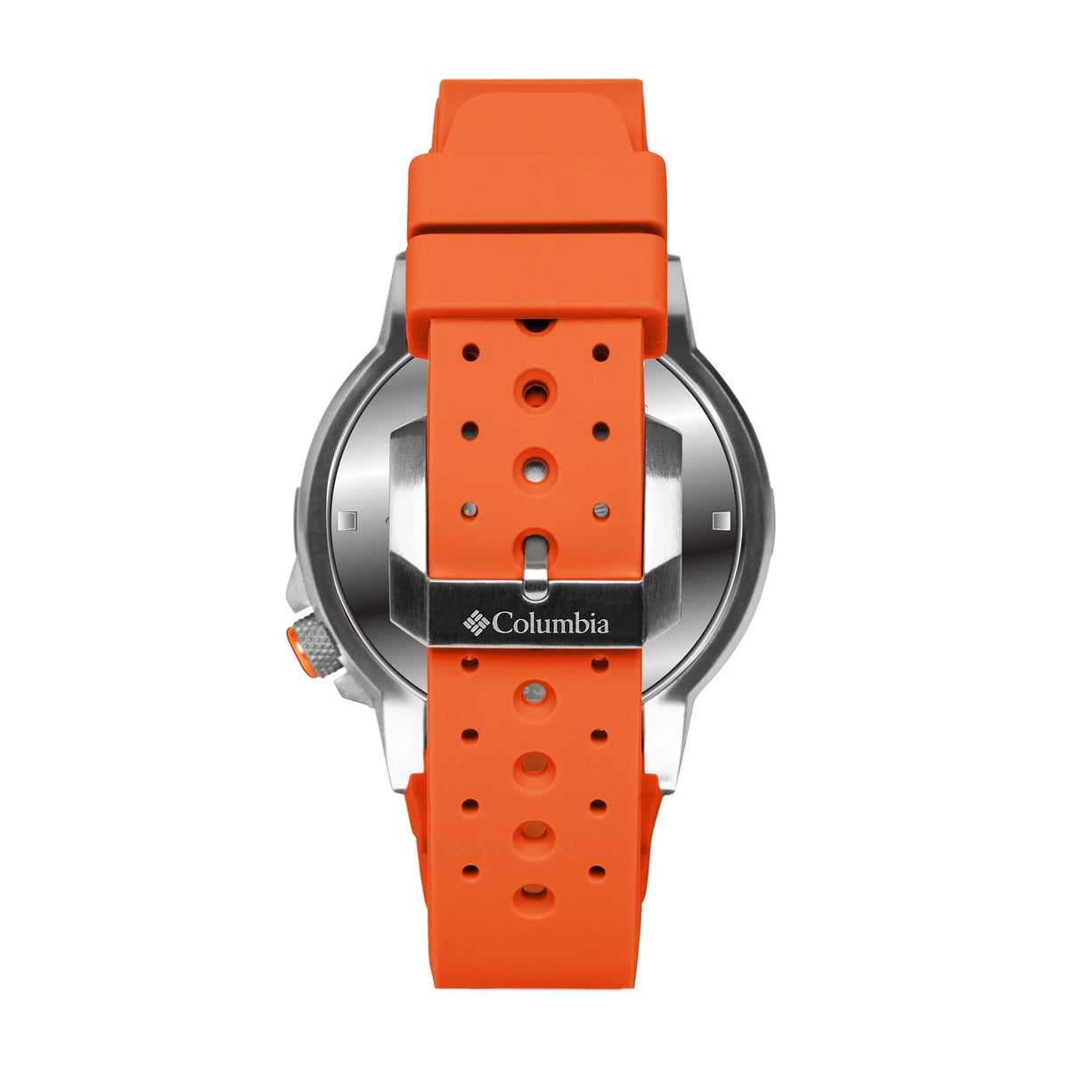 Columbia Men's Peak Patrol Clemson Silicone Strap Watch -009