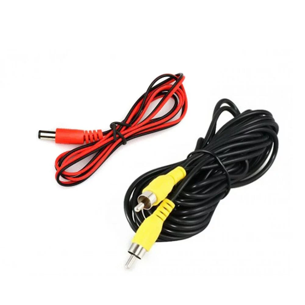 Car License Plate Frame Backup Rear View Camera Night Vision Parking 8IR