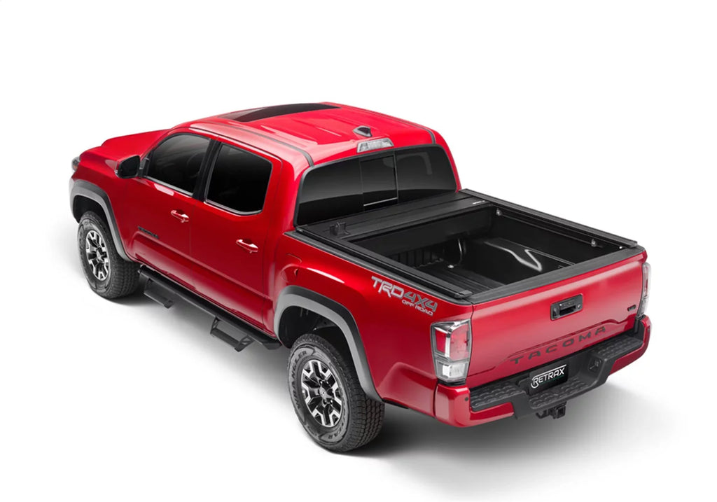 Retrax By Realtruck T80861Pro  Compatible With Select: 2022-2023 Toyota Tundra
