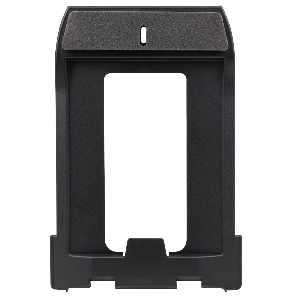 Brock Replacement Tan Center Console Lid Repair Kit Compatible with 2001-2006 Silverado Sierra Pickup Truck Tahoe Yukon &  19127366
