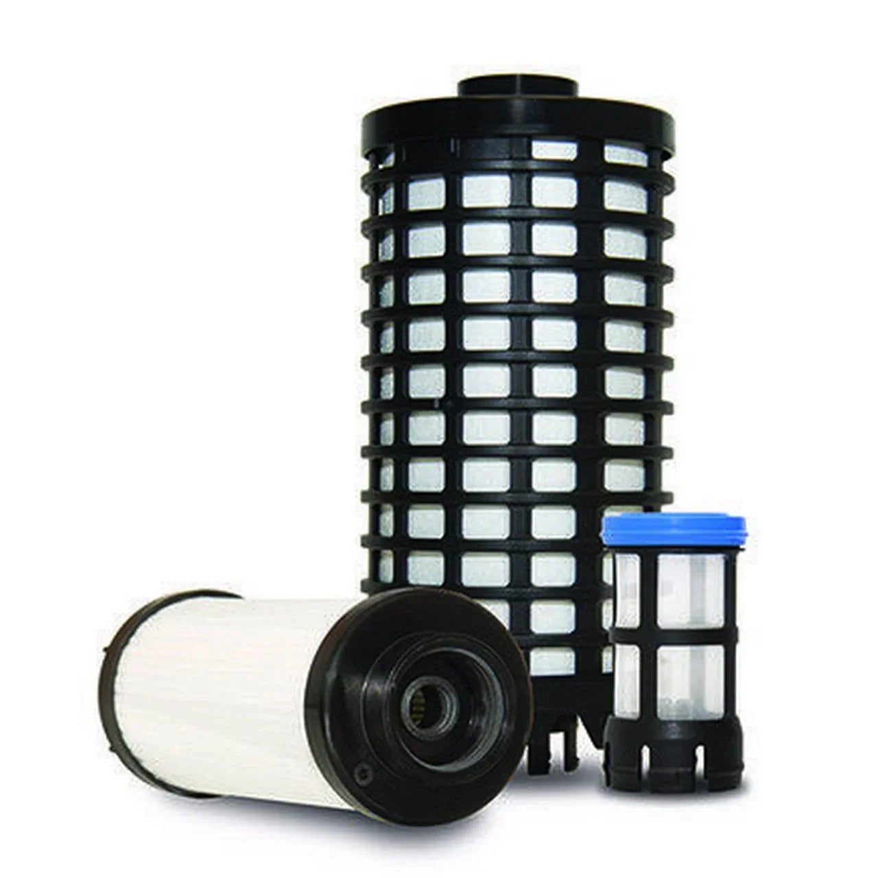 Fleetguard  Fuel Filter Kit   Includes 3 Filters, Pre Screen And