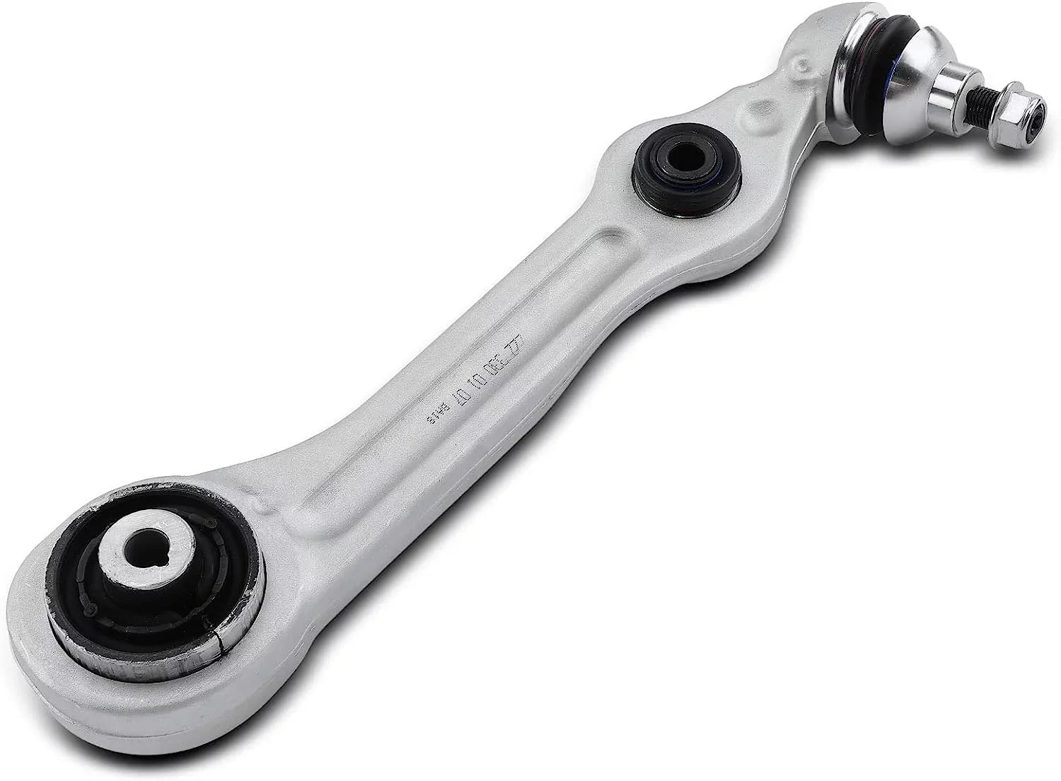 '-Premium Front Left Rearward Lower Control Arm, with Ball Joint & Bushing, Compatible with Mercedes-Benz  2018-2019,  2014-2017, S550e 2015-2017,  2018-2019,   2015-2017