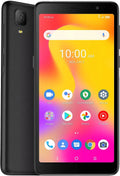 Restored   5.5" + Display 32GB 3GB  Unlocked Android Smartphone, Black (Refurbished)