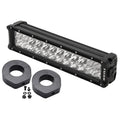 Tusk   Light Bar Kit 12" Straight For  Wolverine  -Spec - 2020-2021