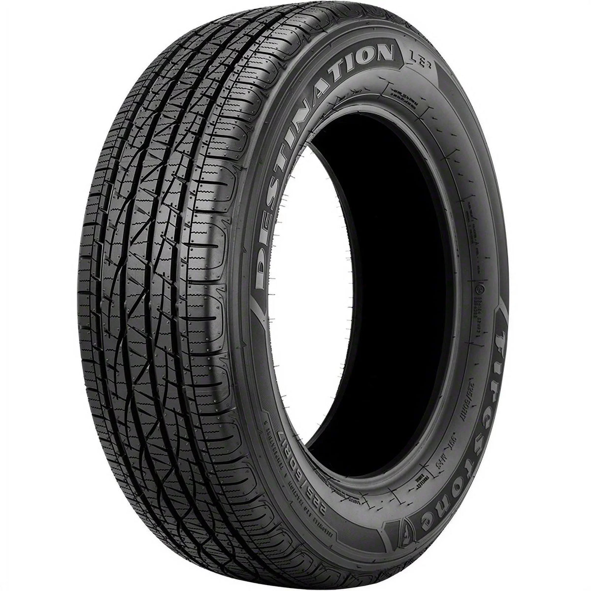 Firestone Destination  All Season /75R16 109S Passenger Tire