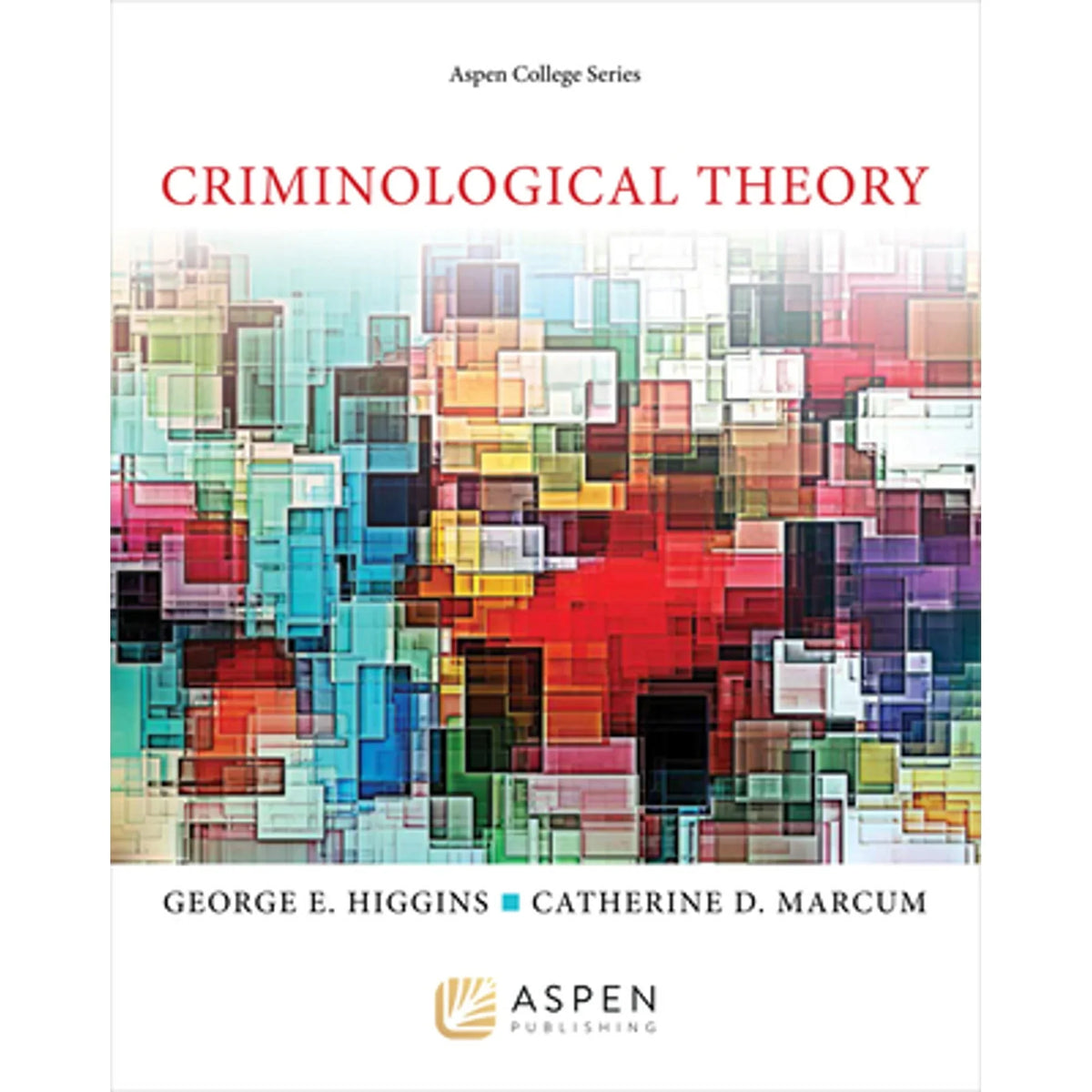 Pre-Owned Criminological Theory (Paperback 9781454848073) by George  Higgins, Catherine  Marcum