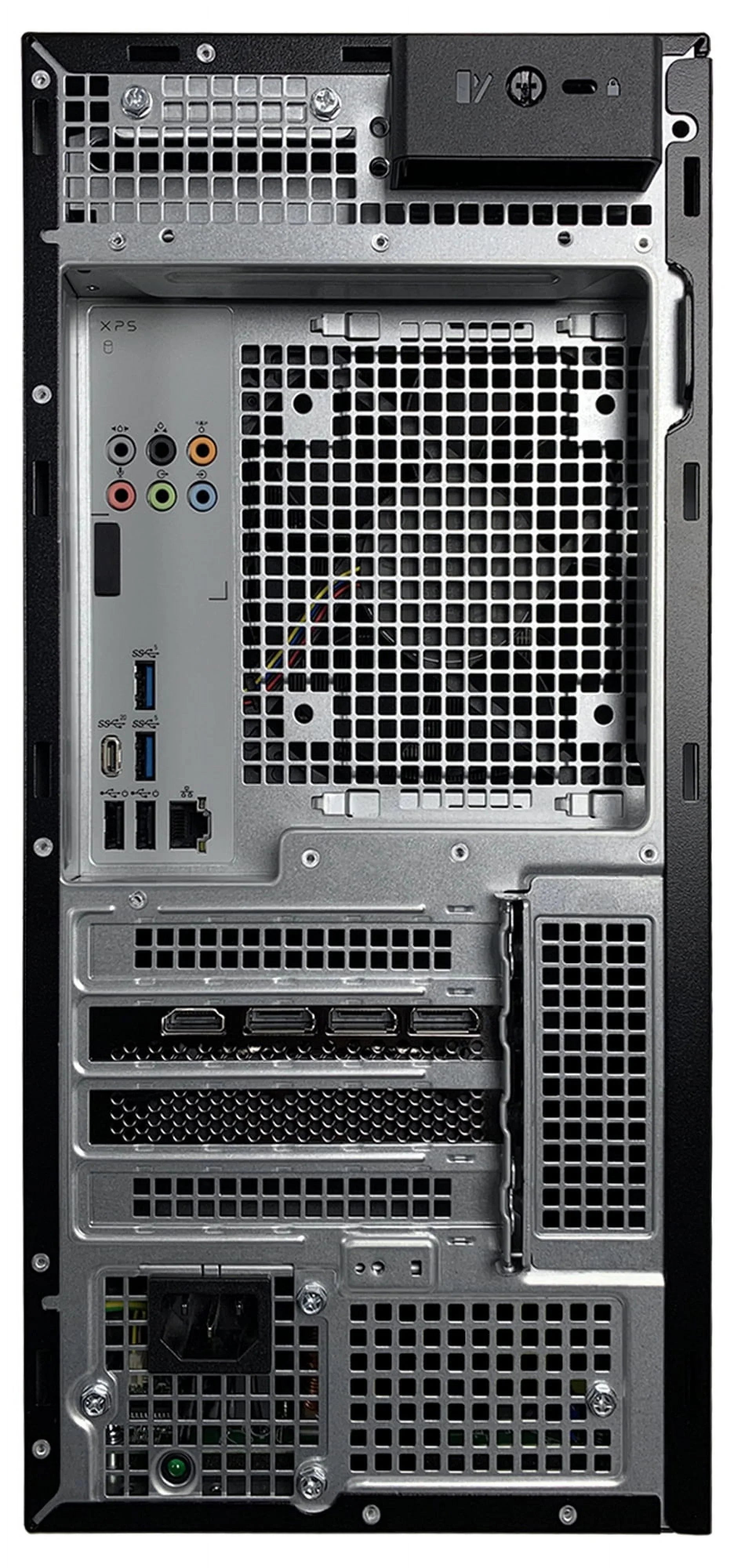 Dell  8960 Desktop  - 14th Gen Intel Core i7-14700K up to 5.6 GHz, 16GB , 512GB PCIe  + 14TB ,  GeForce  3070Ti, Windows 11 Pro