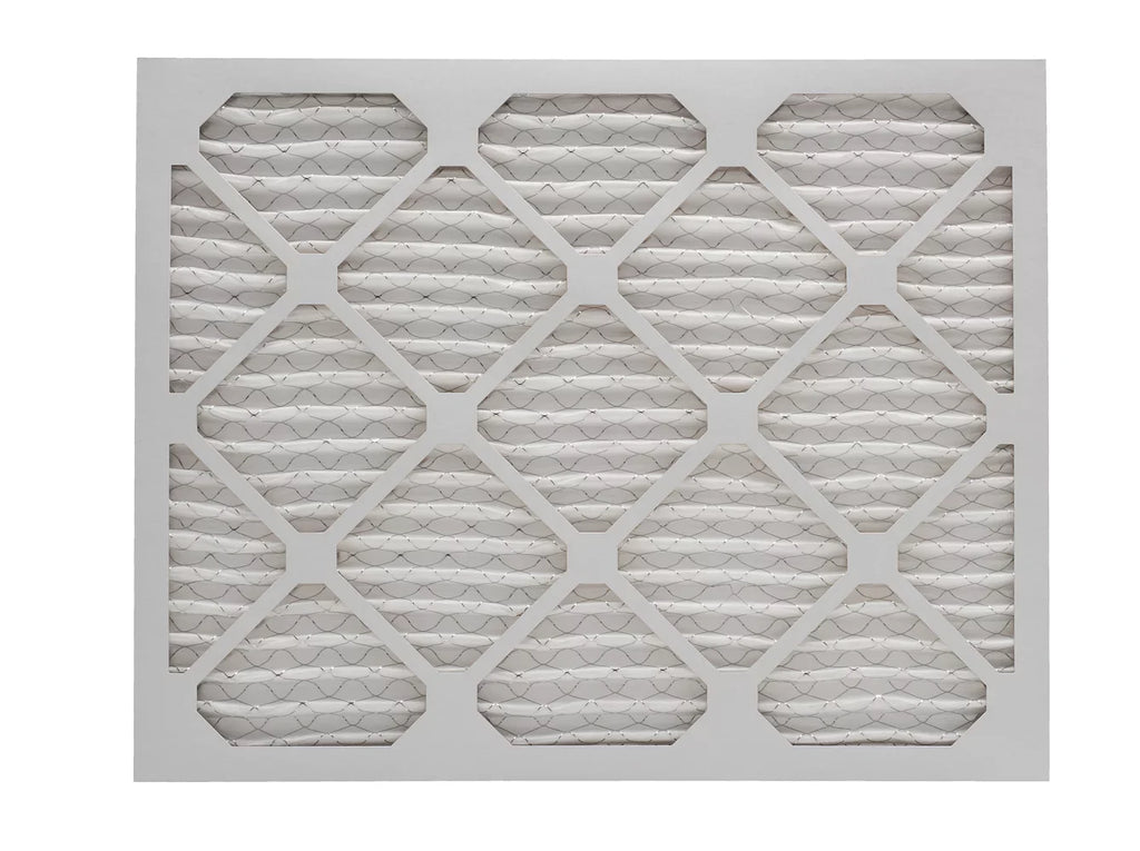 Aerostar 15x20x1   8, Pleated Air Filter, 15x20x1, Box of 6, Made in the