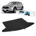 Cargo Liner for Mazda -5 2017-2024 Custom Fit Trunk Mat, with Honeycomb Dirtproof & Waterproof Technology - All-Climate, Heavy Duty, Anti-Slip Cargo Liner, Luggage -