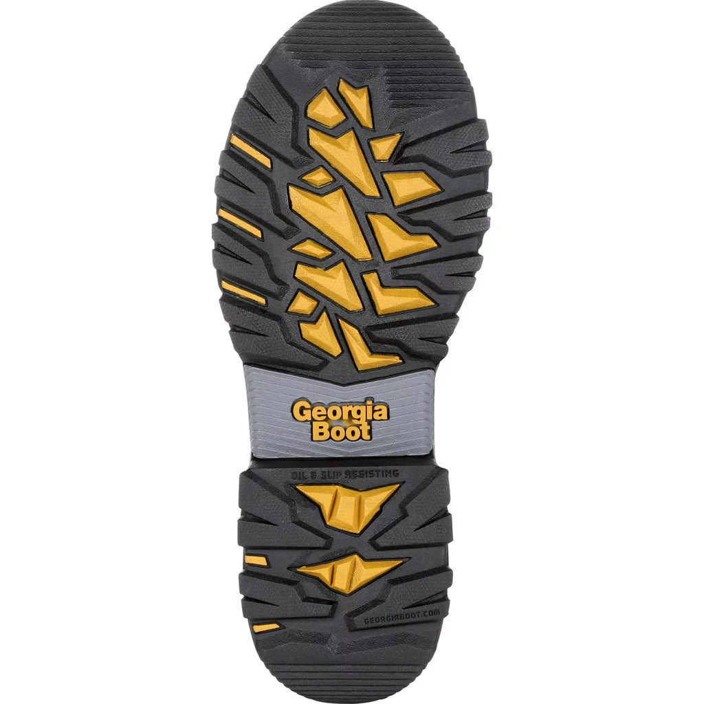 Georgia Boot Rumbler Composite Toe Waterproof Hiker Size 14()