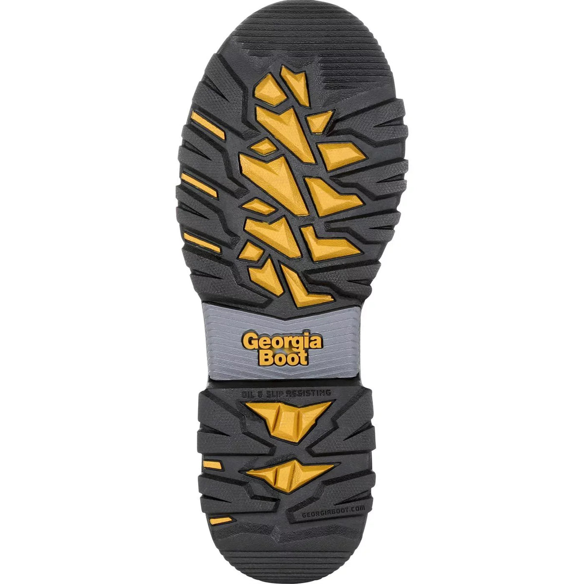 Georgia Boot Rumbler Composite Toe Waterproof Hiker Size 14()