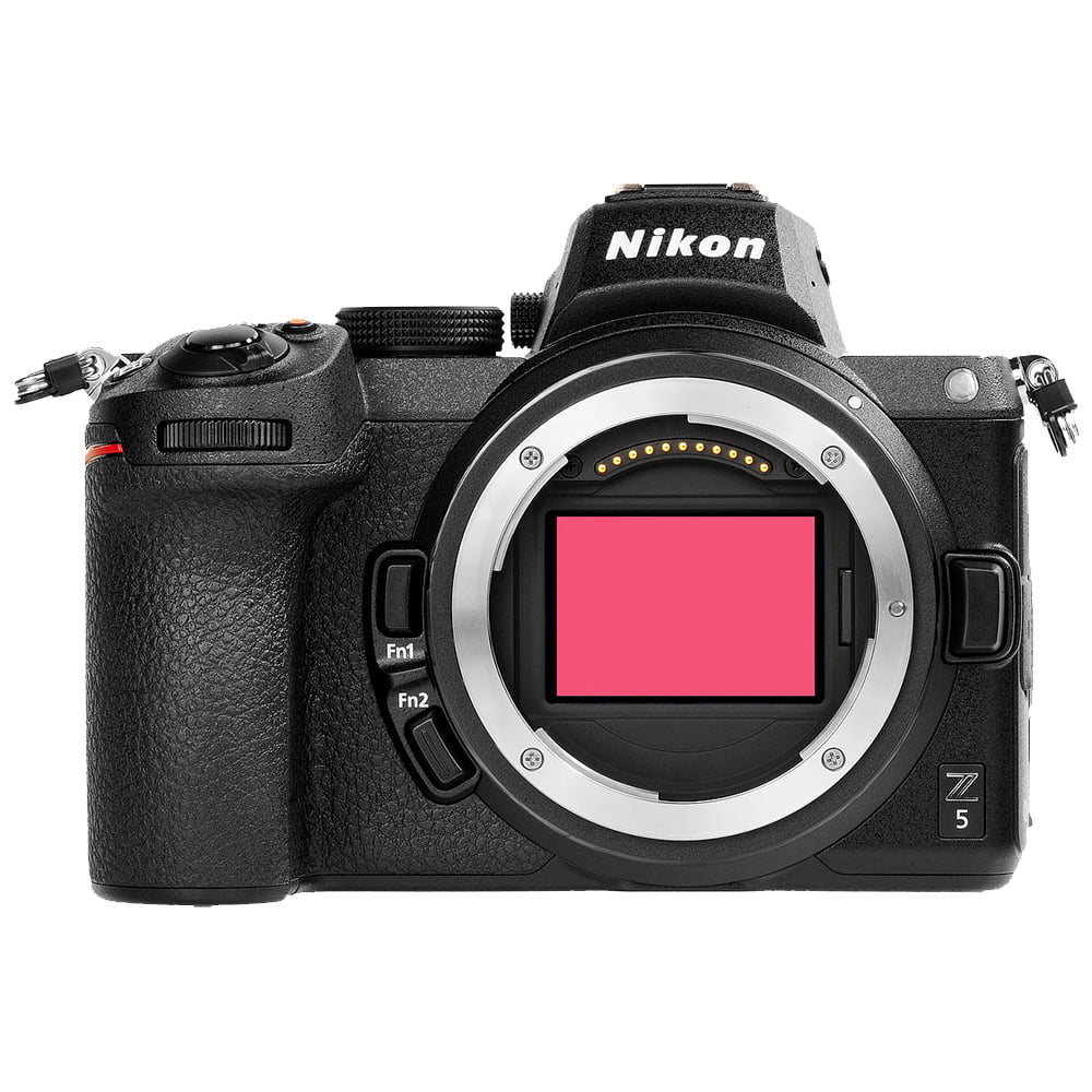 Nikon  Mirrorless with 35mm f/1.8  Lens + 64GB Storage +  Filter + Extra Backup Battery + Case + Cleaning Kit - International Version
