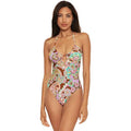 Becca by Rebecca Virtue Groovy Candice Multi Way One-Piece Multi