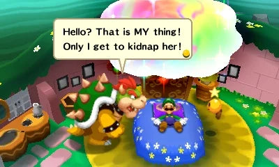 Mario & Luigi: Dream Team [Nintendo 3DS]