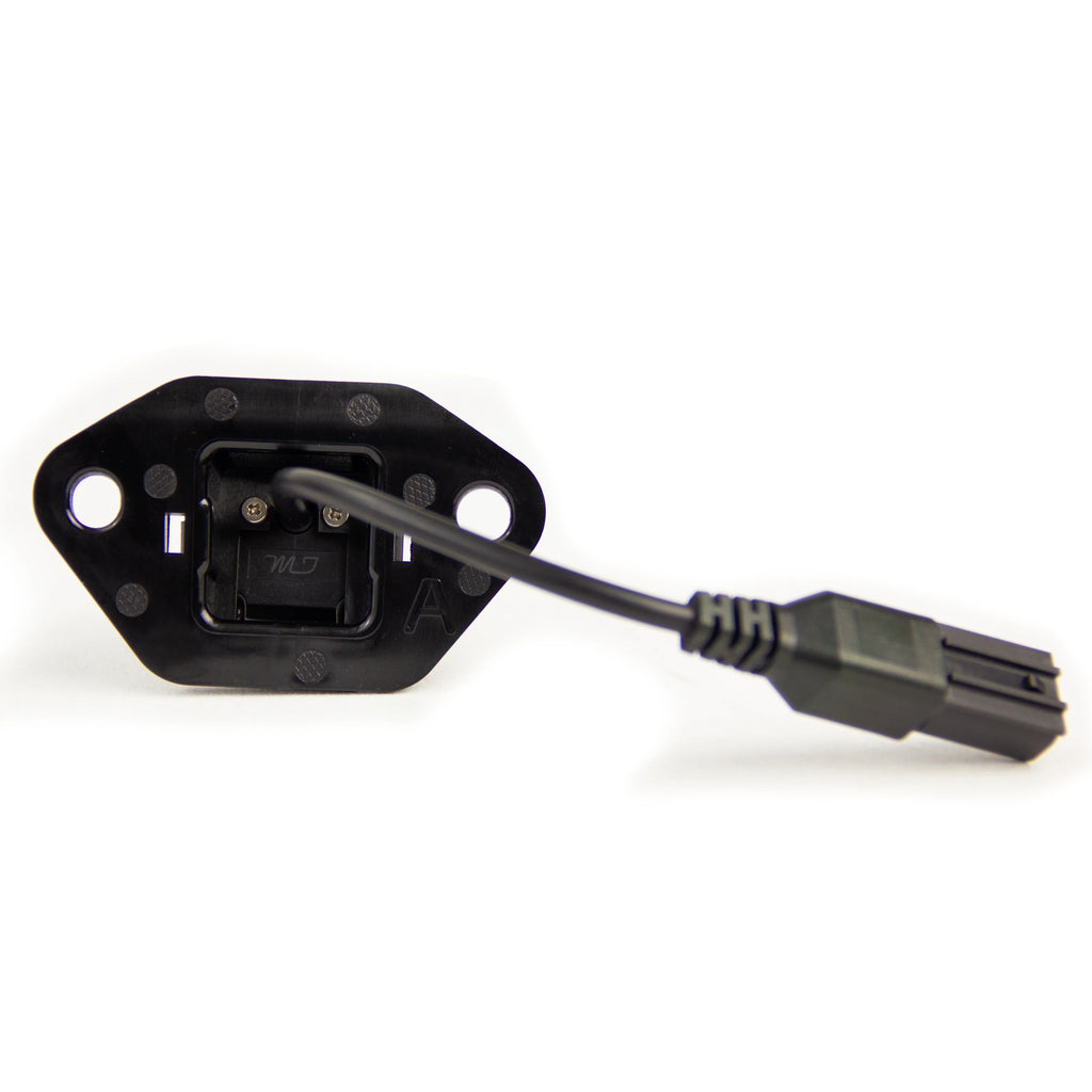 Master Tailgaters Replacement Toyota Avalon + Hybrid Backup Camera (2013-2015)  Part # 86790-07010
