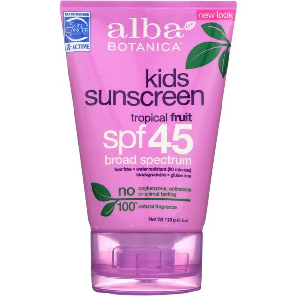 Kids  Sunscreen 4