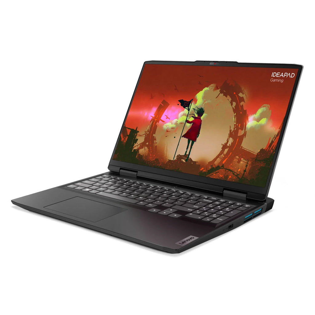 Lenovo IdeaPad Gaming 3 Laptop, 16"   165Hz, Ryzen 7 6800H, 16GB, 512GB, For Gaming