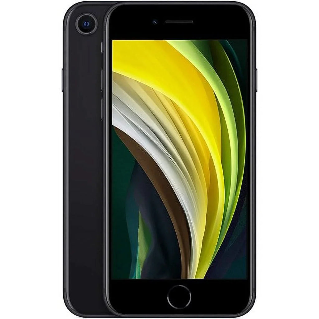 Pre-Owned Apple iPhone  2nd Generation - Carrier Unlocked - 64GB Black (Good)