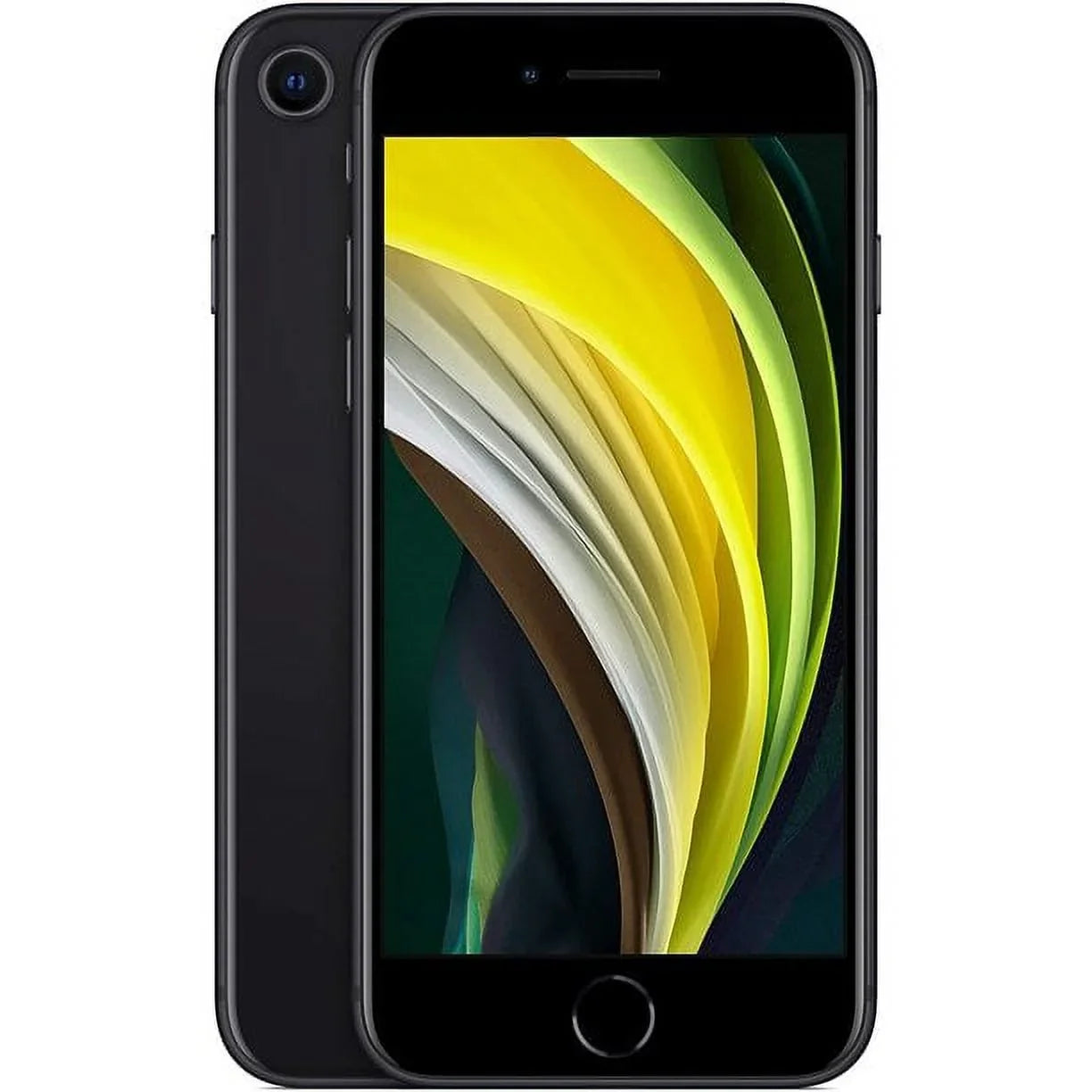 Pre-Owned Apple iPhone  2nd Generation - Carrier Unlocked - 64GB Black (Good)