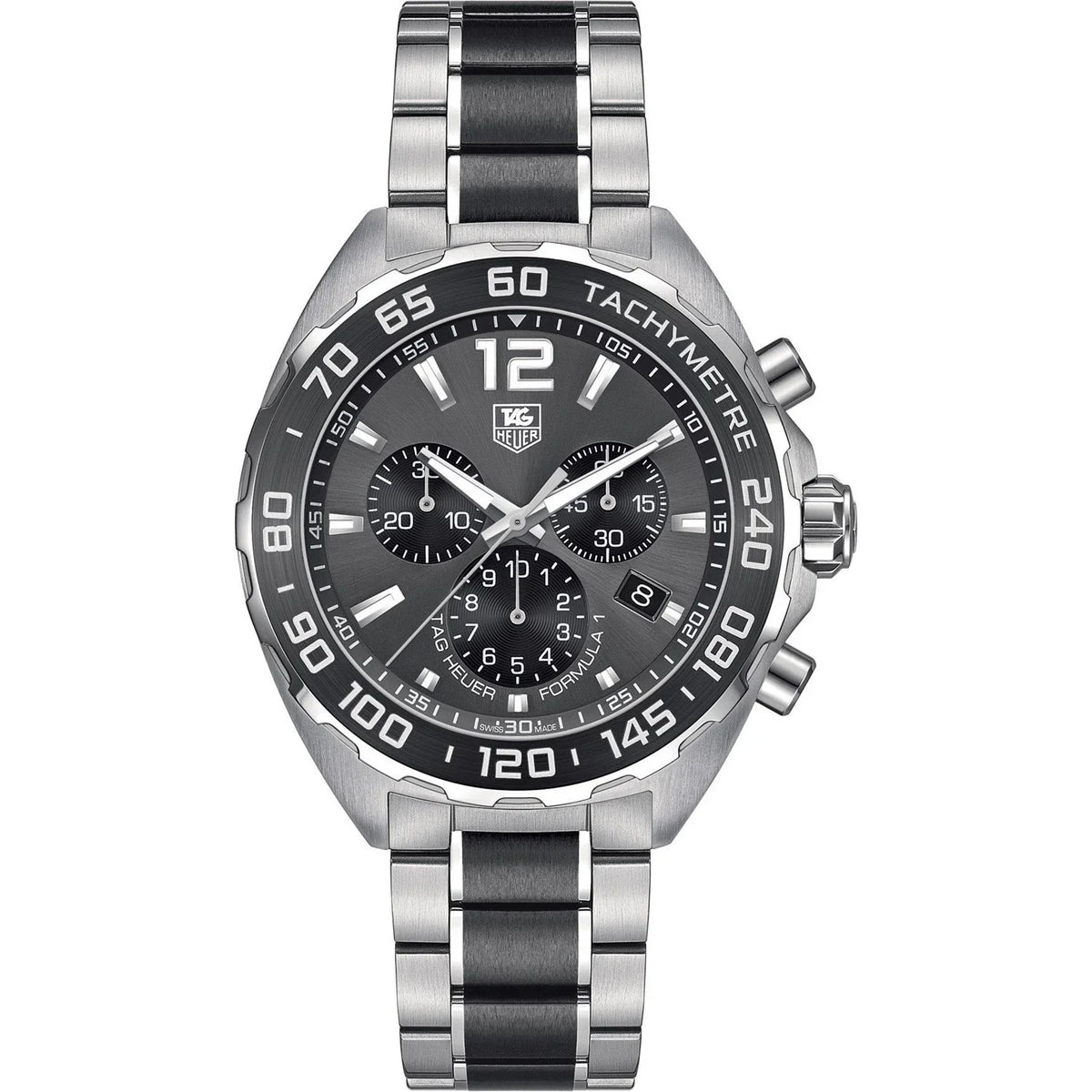 Tag Heuer Men's . 'Formula One' Chronograph Two-Tone Stainless Steel Watch