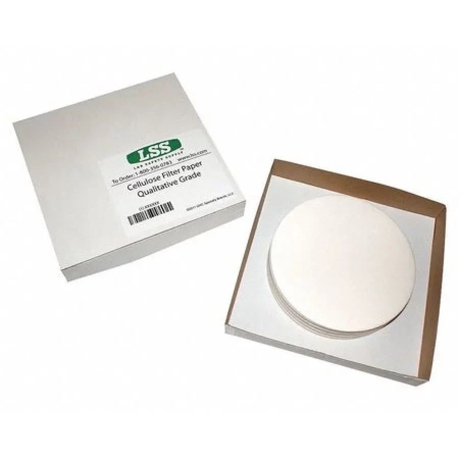 12K898 11UmQualitativeFilterPaper24.0Cm,