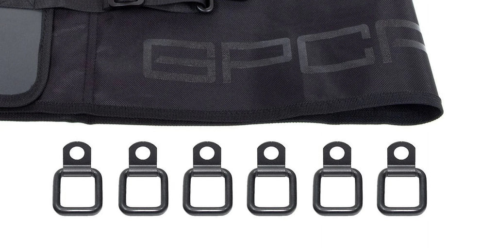 Jeep Wrangler  4DR Cargo Cover
