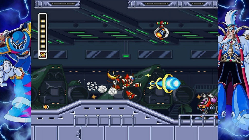 Mega Man  Legacy Collection 1 + 2 [Nintendo Switch]