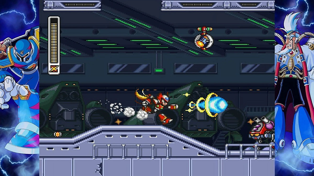 Mega Man  Legacy Collection 1 + 2 [Nintendo Switch]