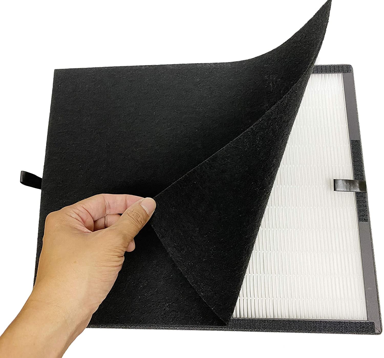 True  Activated Charcoal Filter Replacement For Breathe Air Purifier   Part , 2 Packs