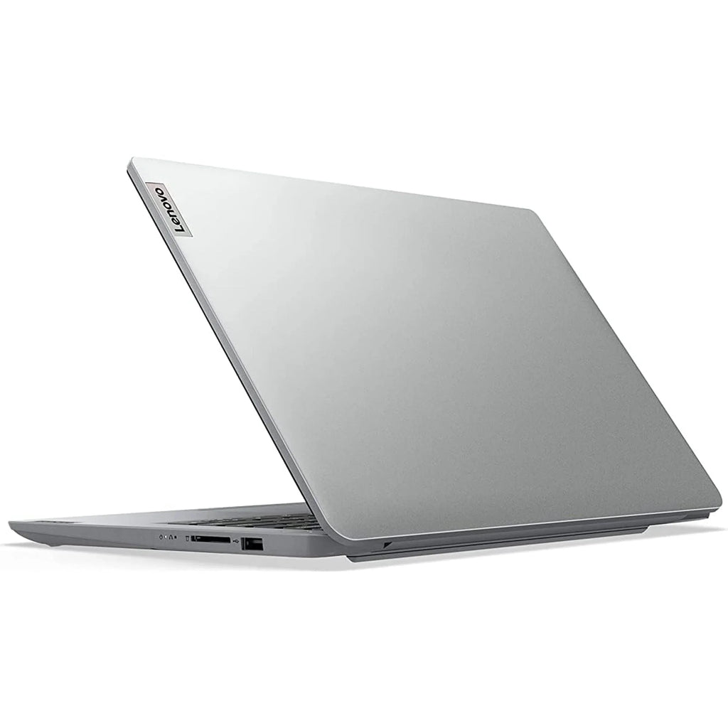 Lenovo Ideapad [Windows 11 Pro] 14"  Business Laptop Computer, 12th Gen Intel 6-Core i3-1215U, 4GB , 128GB PCIe , Fingerprint Reader, Wi-Fi, Bluetooth 5, , Gray