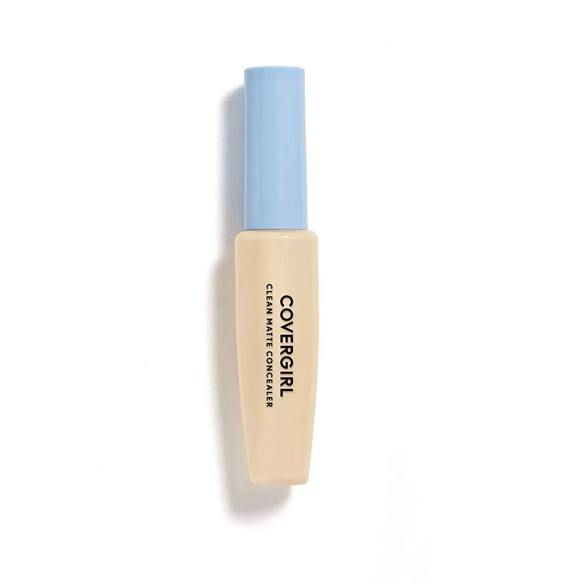 Flawless Coverage Duo: Covergirl Clean Matte Concealer, Fair 110, 0.37 Fl Oz, 2 Count - Achieve a Radiant Complexion!