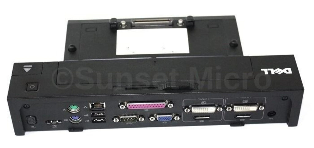 Pre-Owned Dell Latitude  Serie   Docking Station Port , , , , , 0R537F, 0CY640, 0F310C, 0YP126, 0M8V41 (Good)
