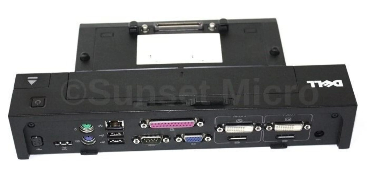 Pre-Owned Dell Latitude  Serie   Docking Station Port , , , , , 0R537F, 0CY640, 0F310C, 0YP126, 0M8V41 (Good)