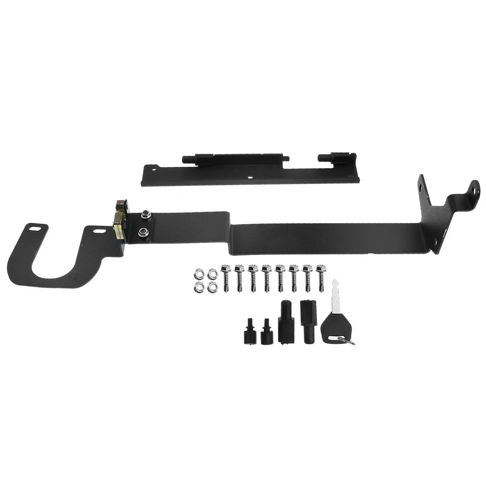 Rear Dirver Side Truck Bed Storage Box ToolBox For Ford 2019-2021 Ranger