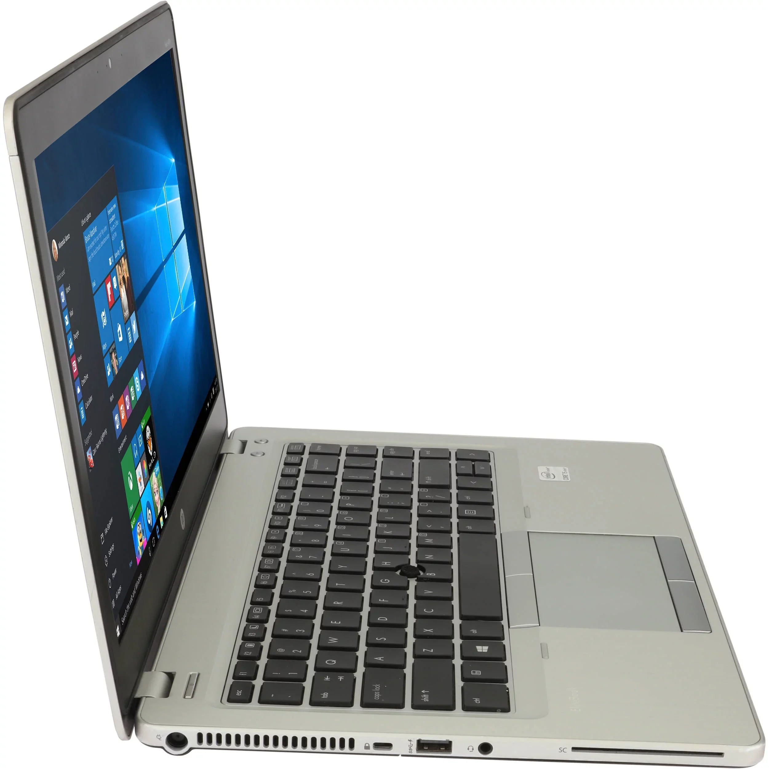 Elitebook Folio 9470M Laptop Intel Core i5 1.80 GHz 8Gb Ram 128GB   - (Reused)