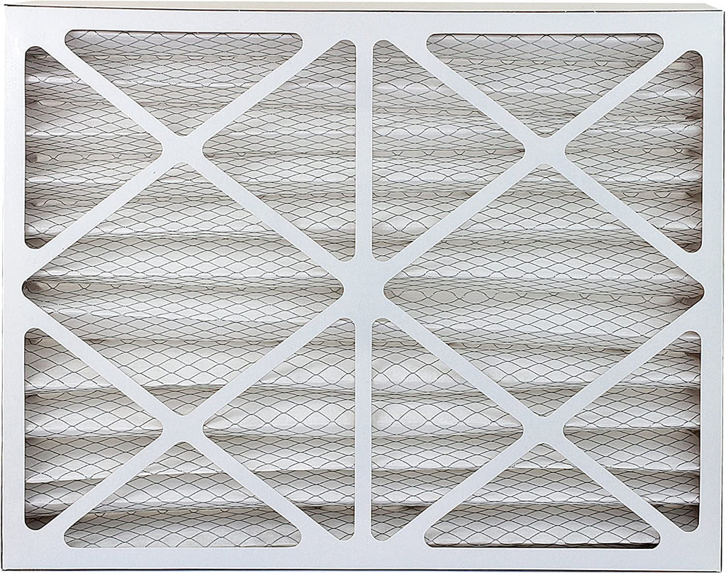 Filterbuy 20x24x4  13 Pleated   Furnace Air Filters (4-Pack)