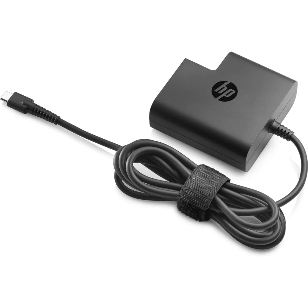 '- Travel Power Adapter 65W | Compatibility:  laptops w/ - connector